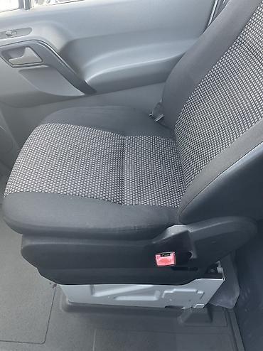 Mercedes-Benz: Mercedes-Benz Спринтер: 2009 г., 2.2 л, Автомат, Дизель, Бус — 7