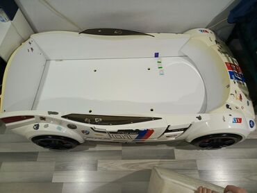 Uşaq üçün maşın çarpayıları: İşlənmiş, Hazır, Maşın-çarpayı, Matras ilə, Siyirməsiz -da lalafo.az — 4 Uşaq üçün maşın çarpayıları: İşlənmiş, Hazır, Maşın-çarpayı, Matras ilə, Siyirməsiz — 4