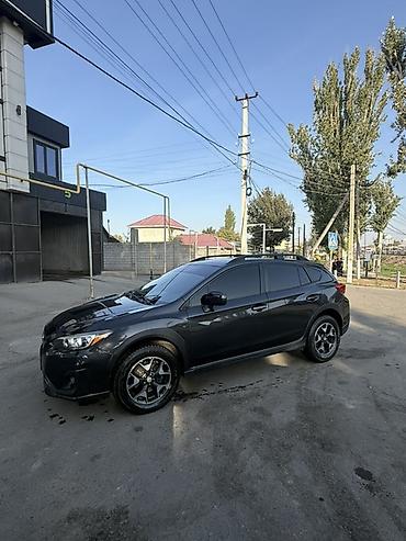 Subaru: Subaru XV: 2018 г., 2 л, Вариатор, Бензин, Кроссовер — 3