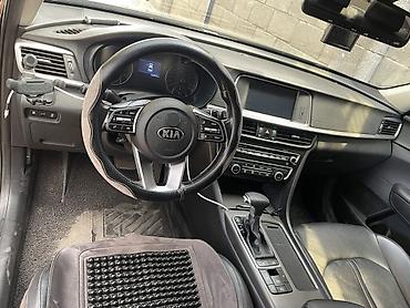 geely e5: Kia K5: 2019 г., 2 л, Автомат, Бензин, Седан — 3