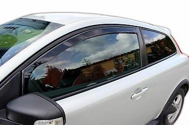 BOCNI VETROBRANI DEFLEKTORI USMERIVACI VOLVO C30 (6) | NOVI Bocni