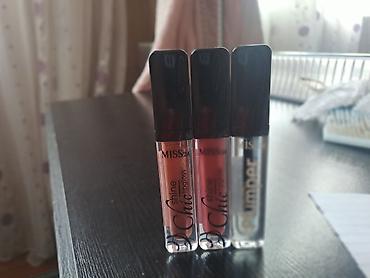 Kosmetika dəstləri: Kosmetik dəst, >10 məhsul, Yeni, Ünvandan götürmə — 30