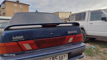 купить кузов ваз 2104: Арткы спойлер VAZ (LADA) 2007 г., Колдонулган, Оригинал