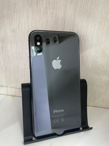 Apple iPhone: IPhone X, Б/у, 256 ГБ, 100 %