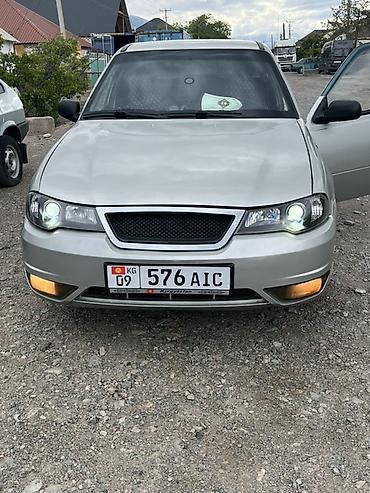 daewoo espero: Daewoo Nexia: 2008 г., 1.6 л, Механика, Бензин, Седан — 1