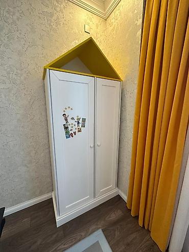 Kirayə mənzillər: İcarəyə verilir 3 otaqlı yeni tikili 101 m², Ağ şəhər q. Kateqoriya — 5