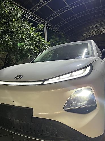 byd e6: Changan Qiyuan Q05: 2026 г. — 5