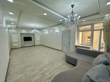 квартиры в джале: 3 комнаты, 140 м², Элитка, 8 этаж, Евроремонт