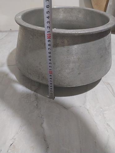 samovar 10 litr: Yeni, Aş qazanı, Çuqun, SSRİ — 2