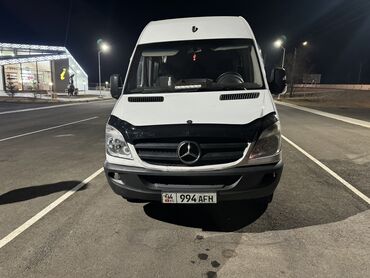 вентилятор охлаждения мерс: Mercedes-Benz Sprinter: 2013 г., 2.2 л, Механика, Дизель, Фургон