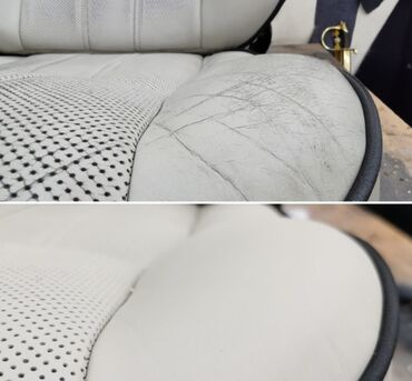 СТО, ремонт транспорта: Перетяжка салона — 8