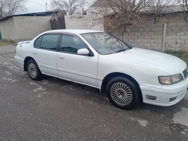 Nissan: Nissan Cefiro: 1997 г., 2.4 л, Автомат, Бензин