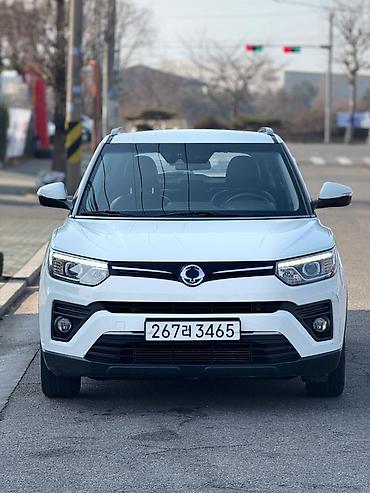 Ssangyong: Ssangyong Tivoli: 2020 г., Автомат, Кроссовер — 1