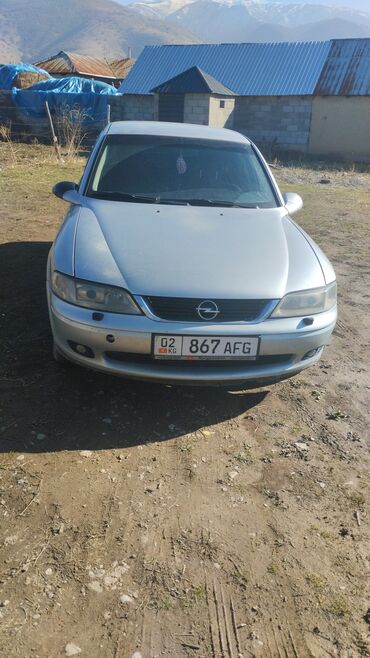 опель тюнинг: Opel Vectra: 2002 г., 1.8 л, Механика, Бензин, Седан