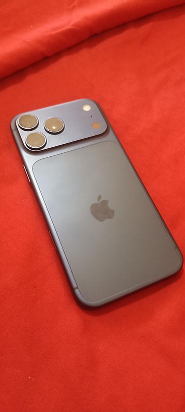 playstation 5 slim цена в бишкеке: IPhone 17 Pro, Б/у, 1 ТБ, Графит, Чехол, 98 % — 1