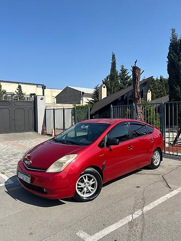 Toyota: Toyota Prius: 1.5 l | 2008 il Hetçbek — 3