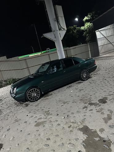 германия товары: Mercedes-Benz E-Class: 1998 г., 2.4 л, Автомат, Бензин, Седан — 2
