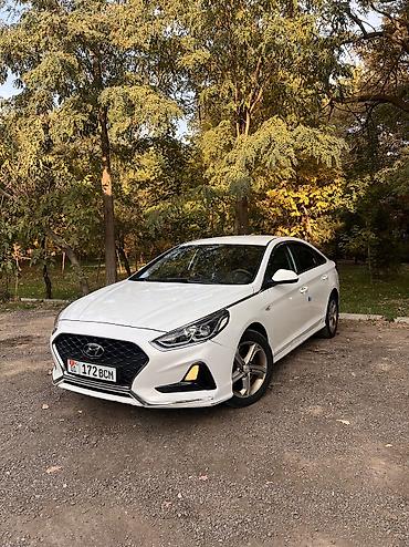 хюндай кона 2019 цена бишкек: Hyundai Sonata: 2020 г., 2 л, Автомат, Газ, Седан — 1