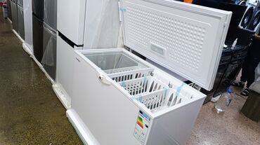 Морозильники: Морозильник, Новый, Бесплатная доставка — 10