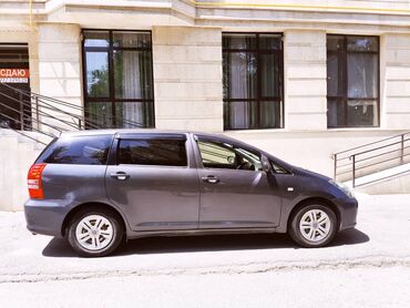 Toyota: Toyota WISH: 2004 г., 1.8 л, Автомат, Бензин, Универсал — 2