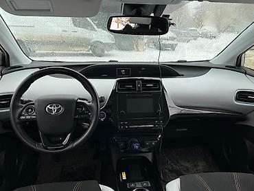 Toyota: Toyota Prius: 2019 г., 1.8 л, Вариатор, Гибрид, Хэтчбэк — 7