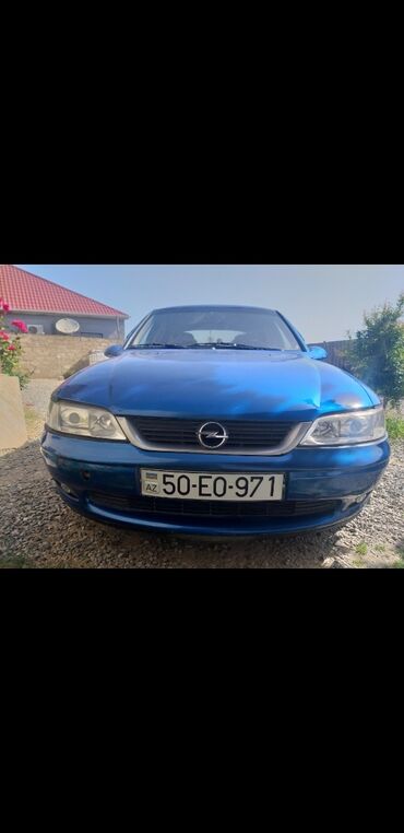 запчасти vectra: Opel Vectra: 1.8 л | 1996 г. | 213620 км