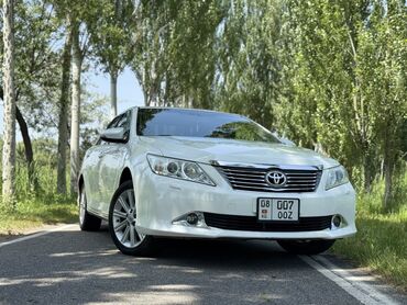 тойота камри 50 цена бишкек: Toyota Camry: 2012 г., 2.5 л, Автомат, Бензин, Седан