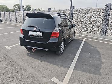 джаз авто: Honda Jazz: 2008 г., 1.4 л, Вариатор, Бензин, Хэтчбэк — 4
