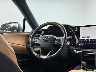 Lexus: Lexus RX: 2023 г., 2.5 л, Автомат, Гибрид, Кроссовер — 14