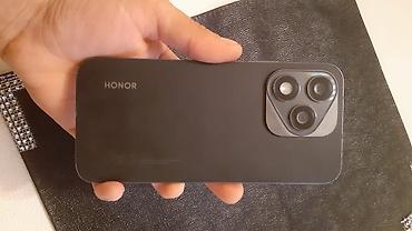ikinci el 8 plus: Honor 400 Lite, 256 GB, rəng - Qara, İki sim kartlı — 4