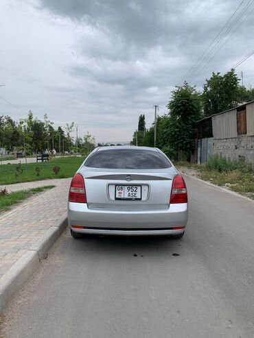 адисей 1998: Nissan Primera: 2002 г., 2 л, Автомат, Бензин
