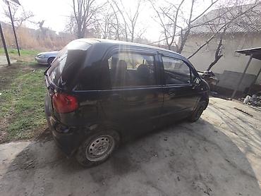 Daewoo: Daewoo Matiz: 2003 г., Механика, Бензин, Хэтчбэк — 3