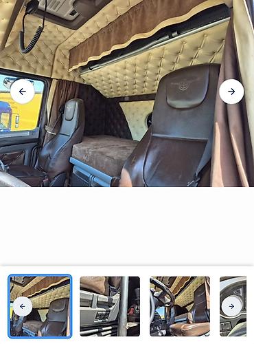 Тягачи: Тягач, DAF, 2019 г., Без прицепа — 6