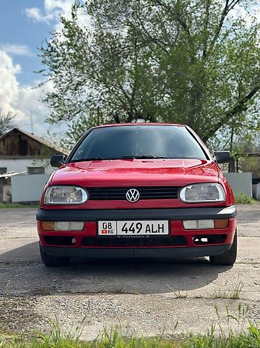 коробка портер 1: Volkswagen Golf: 1992 г., 1.8 л, Механика, Бензин, Хэтчбэк — 4