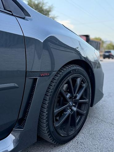outback 2005: Subaru WRX: 2020 г., 2 л, Автомат, Бензин, Седан — 8