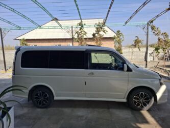 Honda: Honda Stepwgn: 2003 г., Минивэн — 2