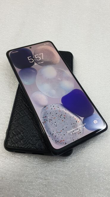 Redmi: Redmi, Redmi Note 10 Pro, Б/у, 128 ГБ, цвет - Черный, 2 SIM — 2