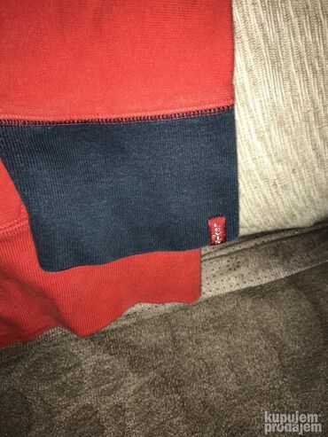 Duksevi: Original LeviS duks L/XL 100% cotton Ramena 50cm, duzina 75cm, rukav — 3