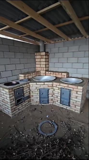 Каменщики, кладчики: Кирпич клатка сесмапойес ригль колона бетон жумуштарын жасайбыз — 10