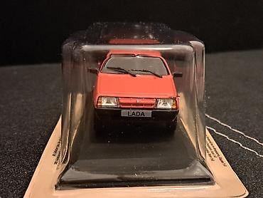 alan ford kolekcija: Legendarni Automobili br.59 LADA SAMARA - NOVO NOVO! Legendarni — 3