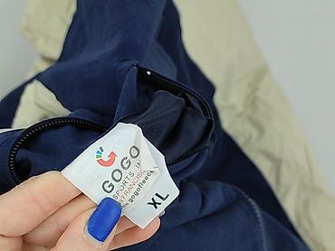 windbreakers: GOGO, Męska wiatrówka, rozmiar XL — 4