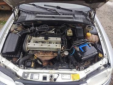 pec satisi: Opel Vectra: 1.8 l | 1996 il 235697 km Sedan — 3