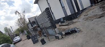 пескоблок клатка: Заборы из шлакоблока, Установка, Гарантия, Покраска забора — 6