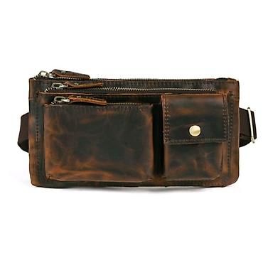 helio strap: Поясная сумка, бананка, Новый, Материал: Натуральная кожа, Унисекс — 9
