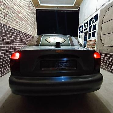 li9 авто: Chevrolet Lanos: 2006 г., Механика, Бензин, Седан — 3