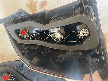 prado arxa stopu: Halogen, Toyota 2008 il, Orijinal, Yaponiya, Yeni — 7