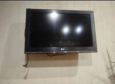 ТВ и видео: LG LCD televizor (divar asqısı ilə) Diaqonal ekran ölçüsü: 26" (66 — 1