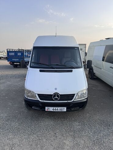 мерседес спринтер цена бишкек: Автобус, Mercedes-Benz, 2003 г., 2.2 л