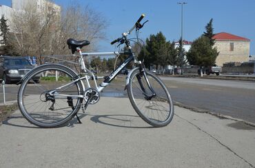 velosebet: İşlənmiş Şəhər velosipedi 28", Pulsuz çatdırılma