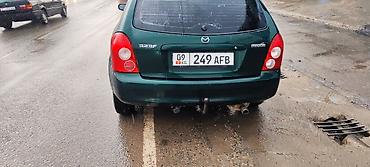 Mazda: Mazda 323: 2003 г., 1.6 л, Механика, Бензин, Хэтчбэк — 3